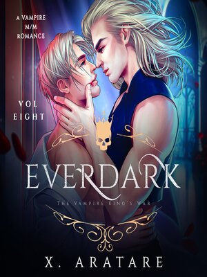 cover image of Ever Dark